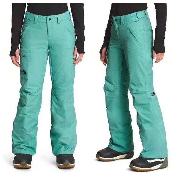 The North Face Steep Series Hyvent Alpha Insulated  Snowboarding Ski Snow Pants - Picture 13 of 15